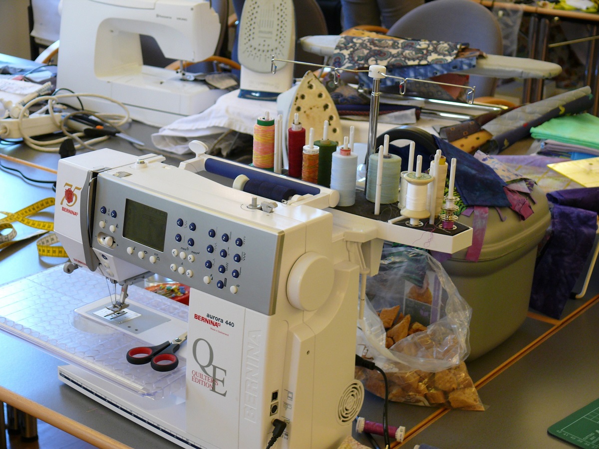 Patchwork – Classixx Freie Schnitte für klassische Muster